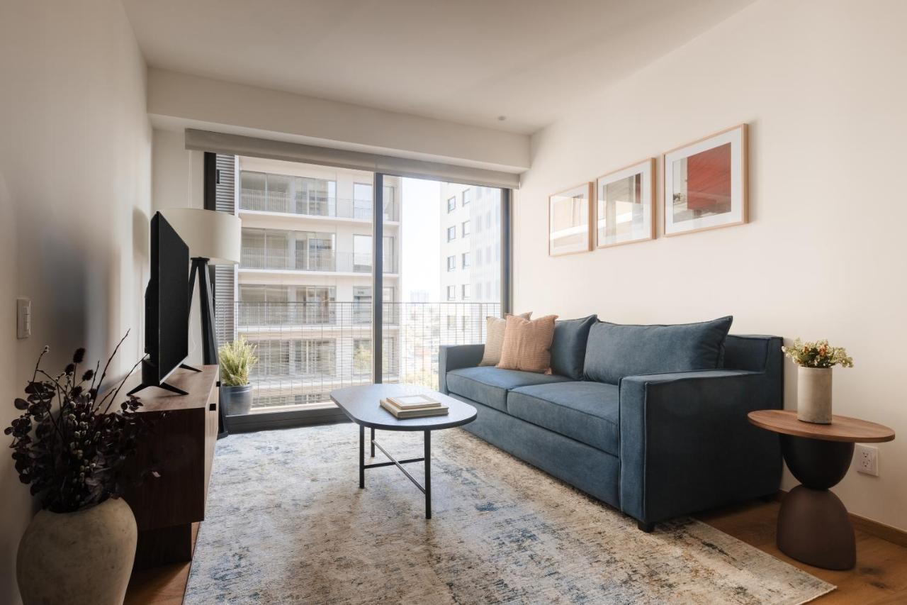 Sonder At Taman Condesa Apartment Μεξικό Εξωτερικό φωτογραφία
