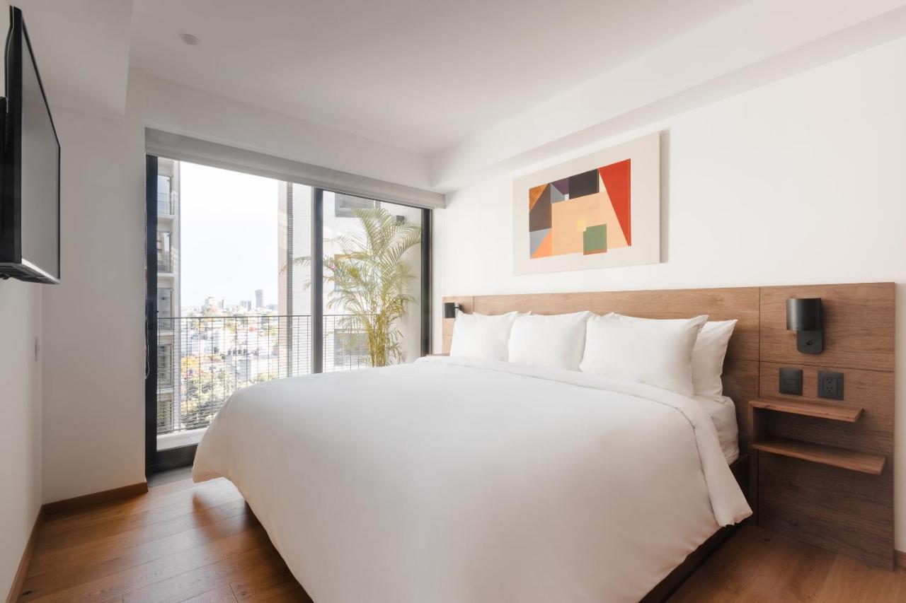 Sonder At Taman Condesa Apartment Μεξικό Εξωτερικό φωτογραφία