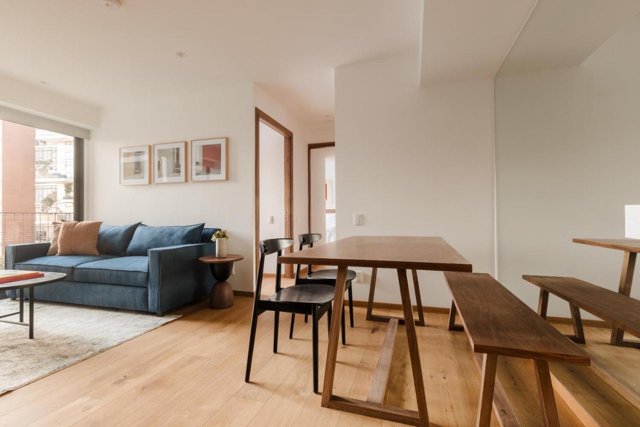 Sonder At Taman Condesa Apartment Μεξικό Εξωτερικό φωτογραφία