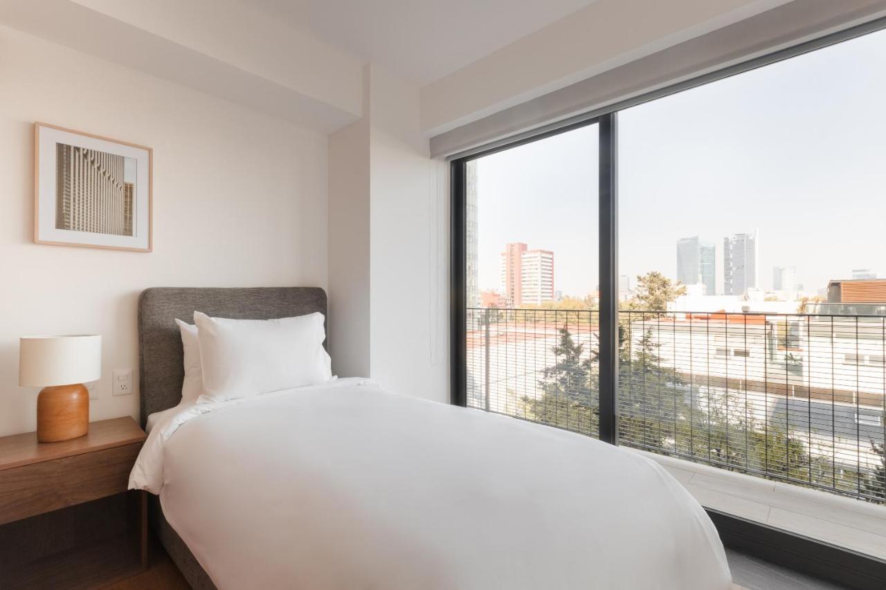 Sonder At Taman Condesa Apartment Μεξικό Εξωτερικό φωτογραφία