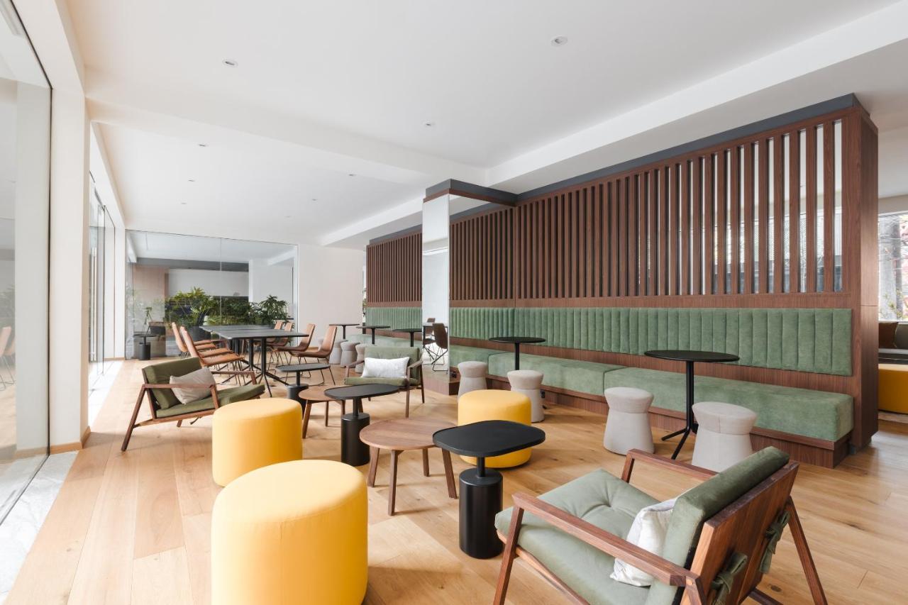 Sonder At Taman Condesa Apartment Μεξικό Εξωτερικό φωτογραφία
