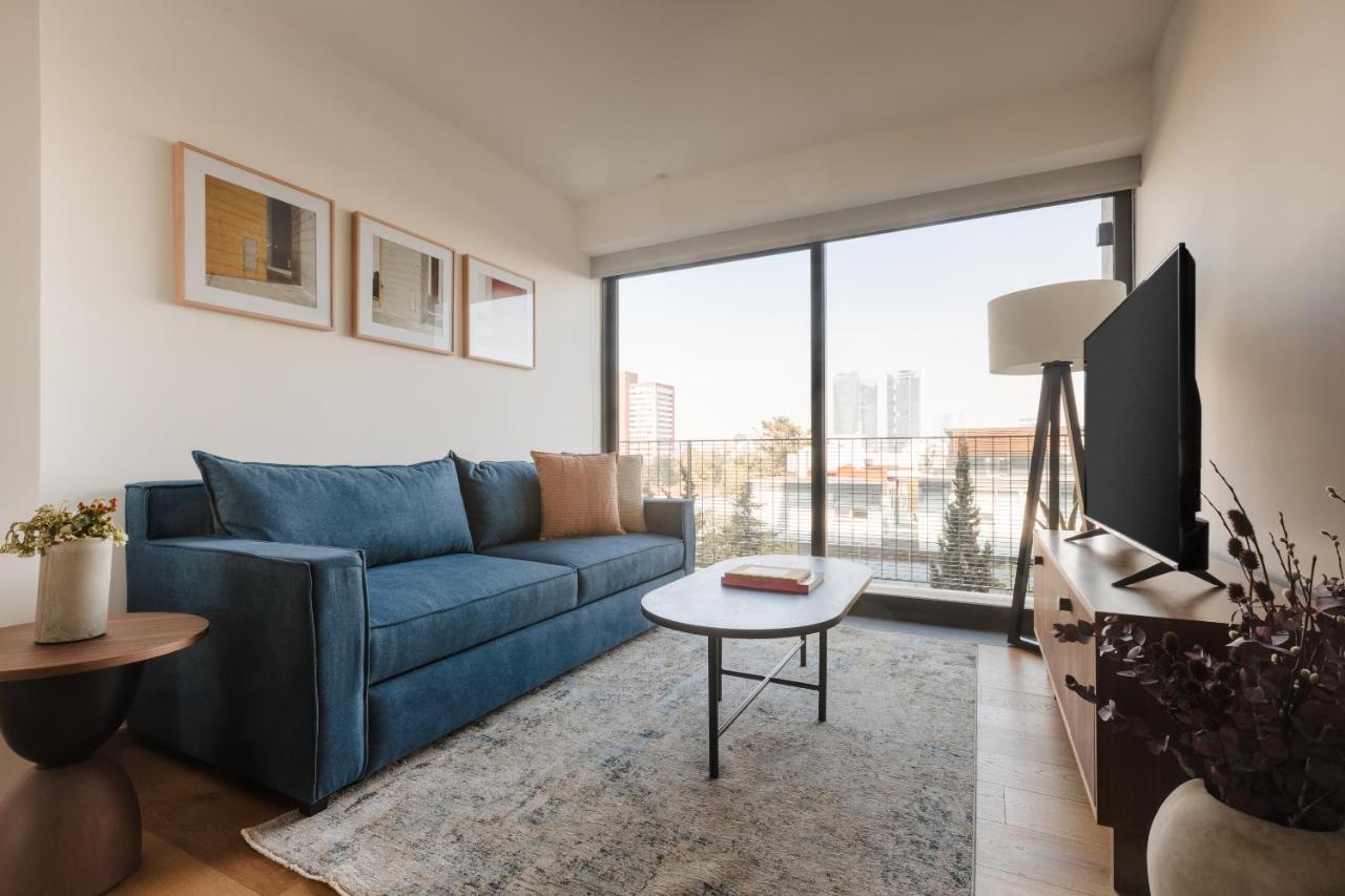 Sonder At Taman Condesa Apartment Μεξικό Εξωτερικό φωτογραφία