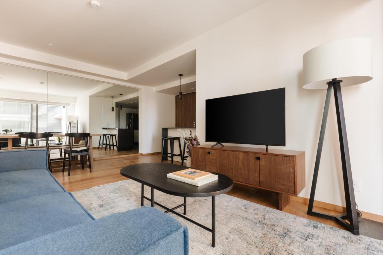 Sonder At Taman Condesa Apartment Μεξικό Εξωτερικό φωτογραφία