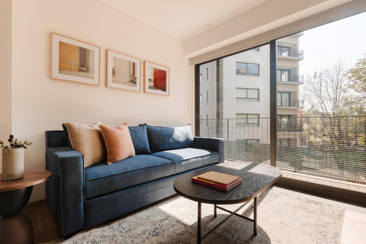 Sonder At Taman Condesa Apartment Μεξικό Εξωτερικό φωτογραφία
