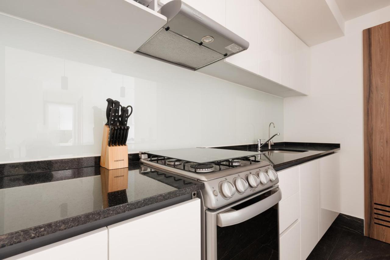 Sonder At Taman Condesa Apartment Μεξικό Εξωτερικό φωτογραφία