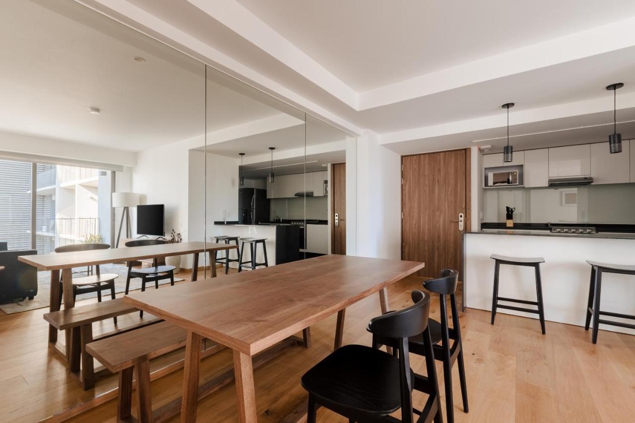 Sonder At Taman Condesa Apartment Μεξικό Εξωτερικό φωτογραφία
