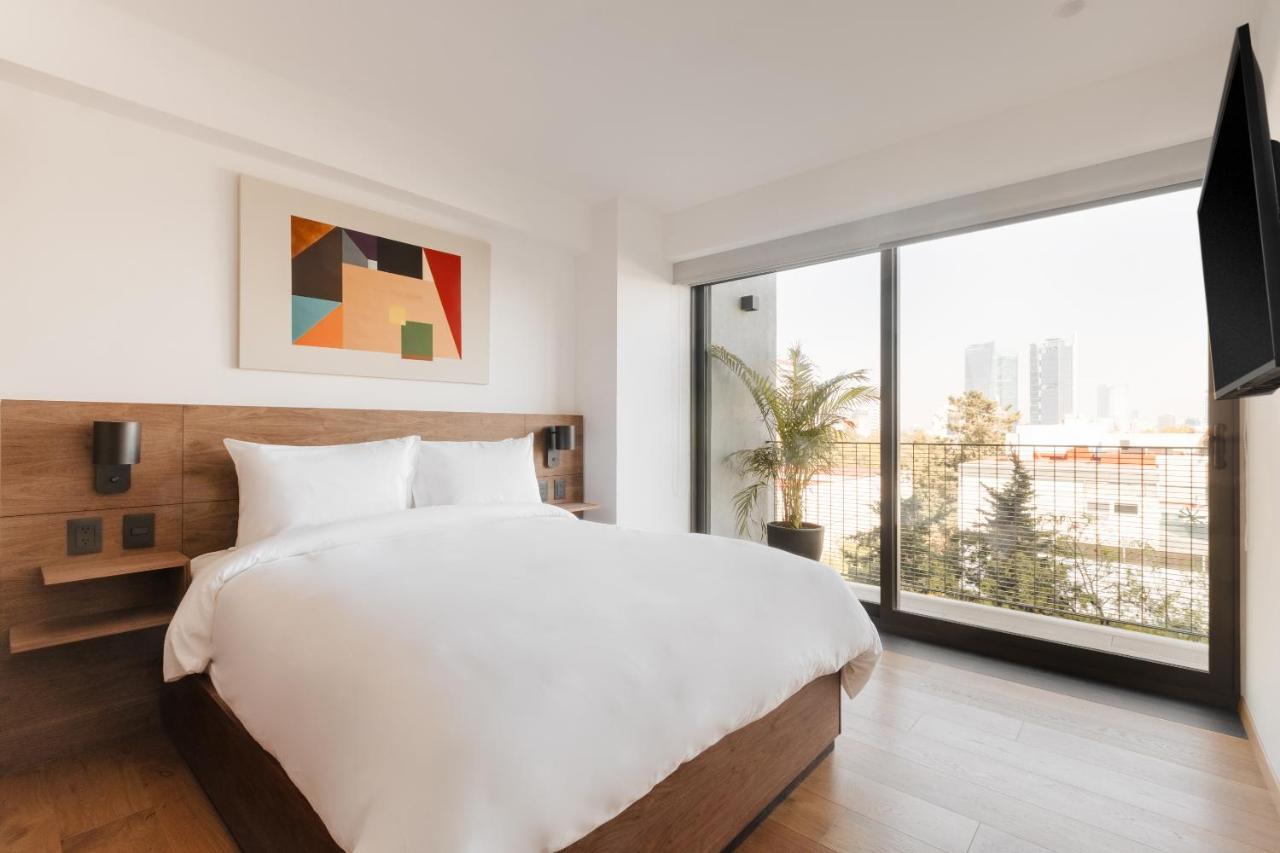 Sonder At Taman Condesa Apartment Μεξικό Εξωτερικό φωτογραφία