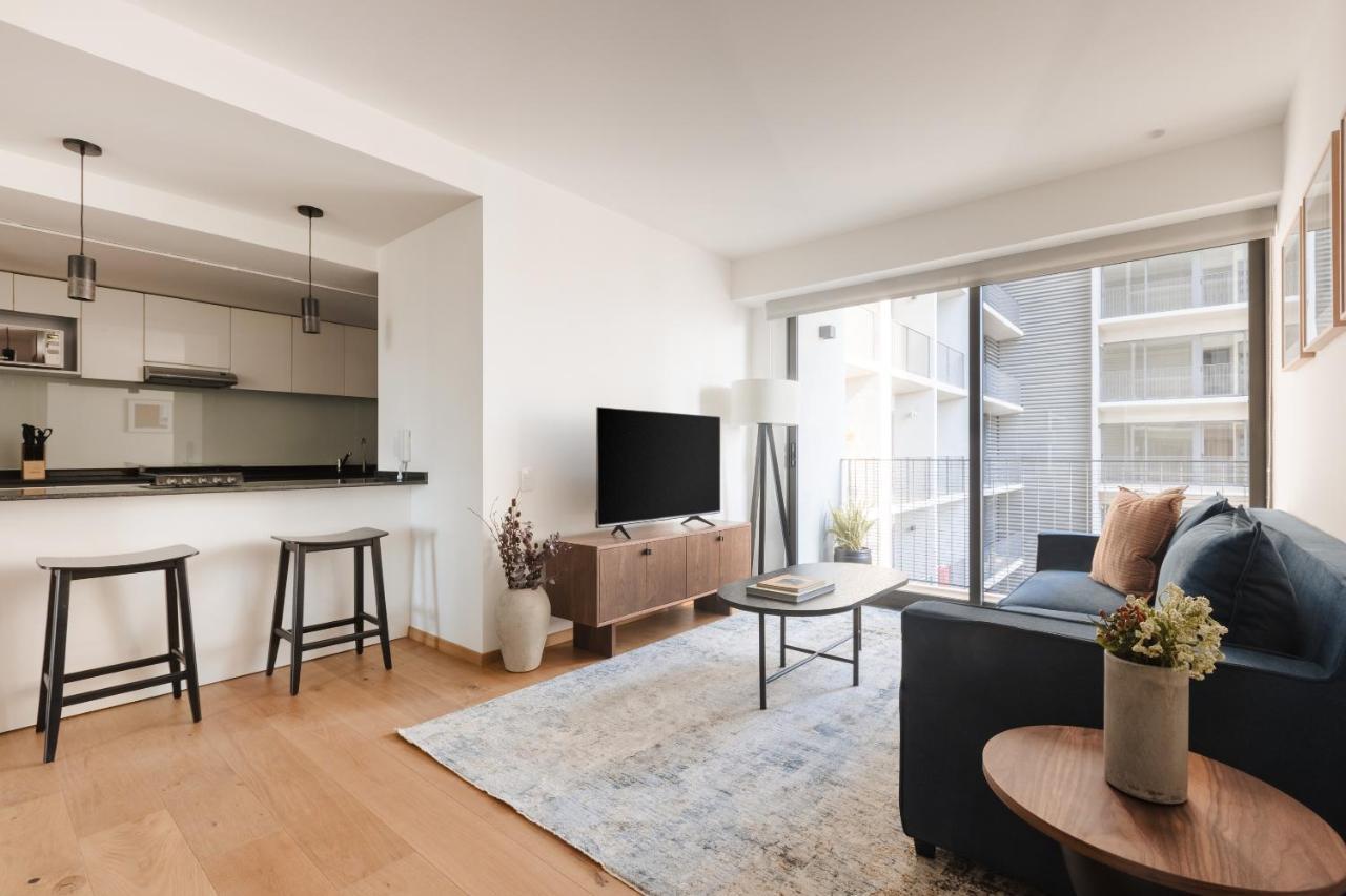Sonder At Taman Condesa Apartment Μεξικό Εξωτερικό φωτογραφία