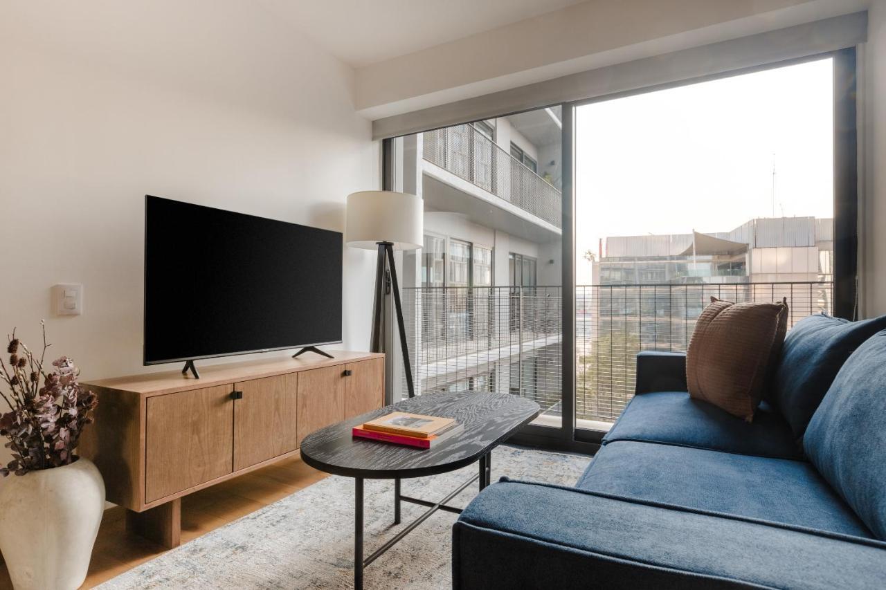 Sonder At Taman Condesa Apartment Μεξικό Εξωτερικό φωτογραφία