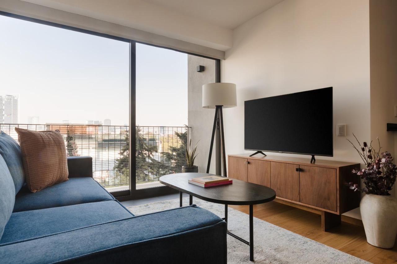 Sonder At Taman Condesa Apartment Μεξικό Εξωτερικό φωτογραφία