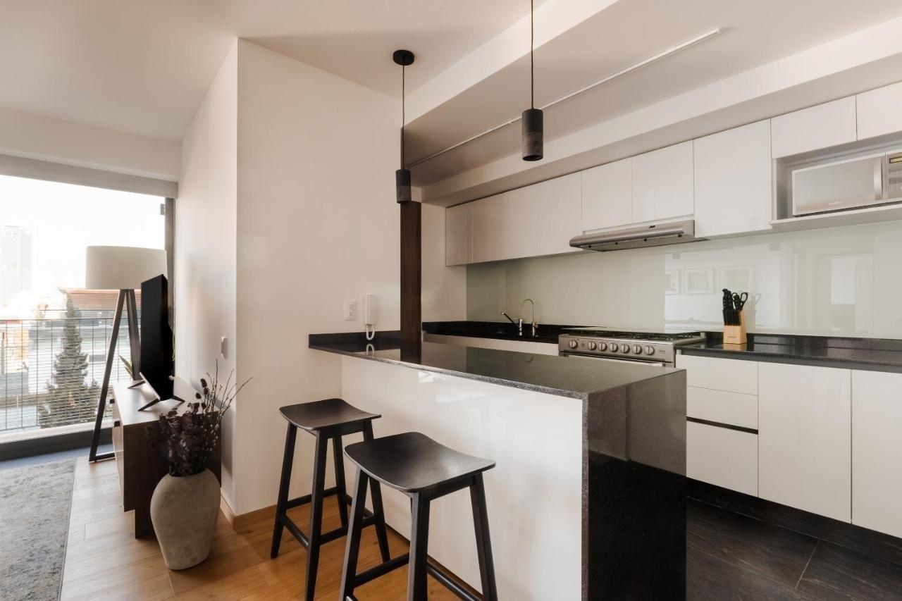 Sonder At Taman Condesa Apartment Μεξικό Εξωτερικό φωτογραφία