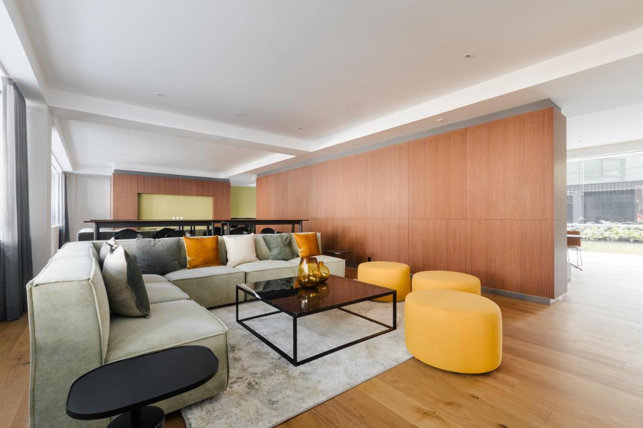 Sonder At Taman Condesa Apartment Μεξικό Εξωτερικό φωτογραφία