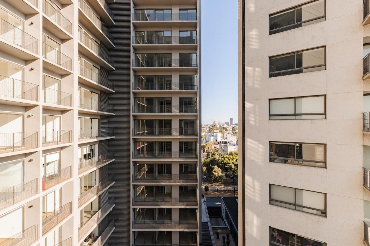 Sonder At Taman Condesa Apartment Μεξικό Εξωτερικό φωτογραφία