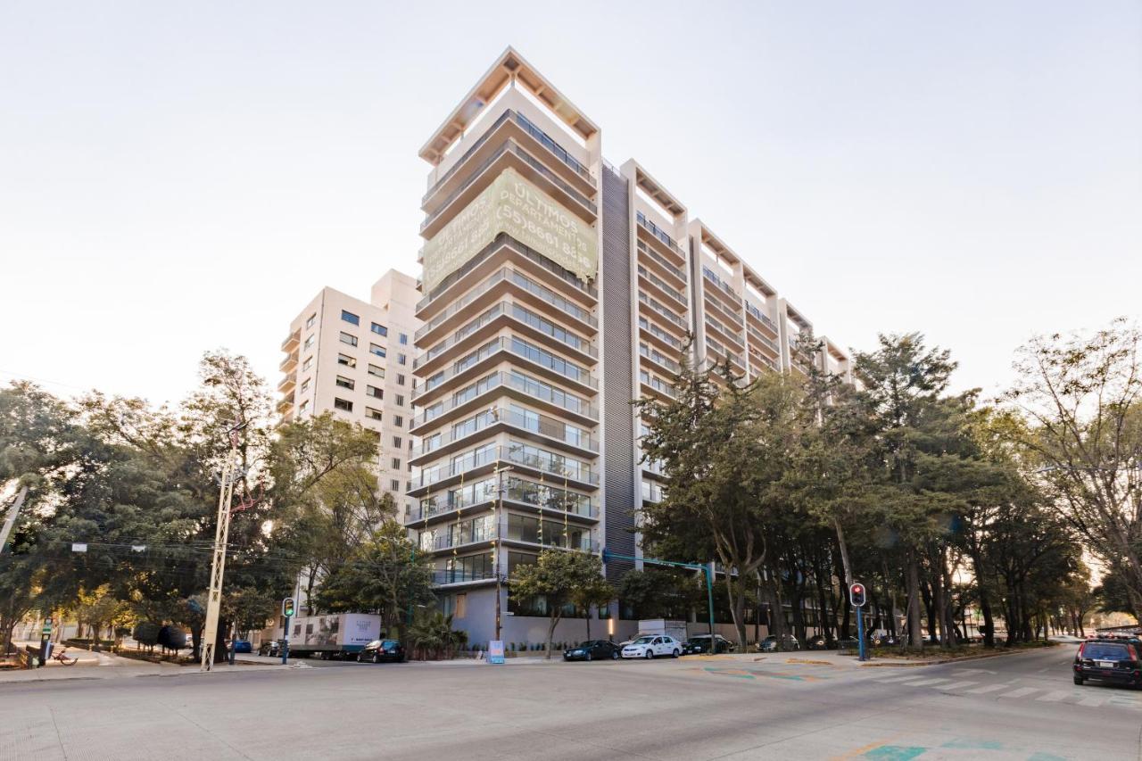 Sonder At Taman Condesa Apartment Μεξικό Εξωτερικό φωτογραφία