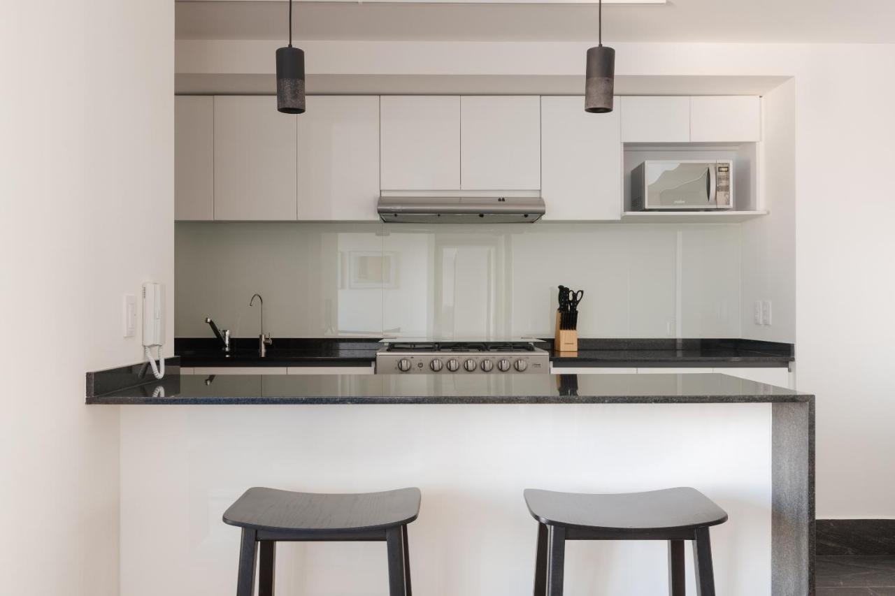 Sonder At Taman Condesa Apartment Μεξικό Εξωτερικό φωτογραφία