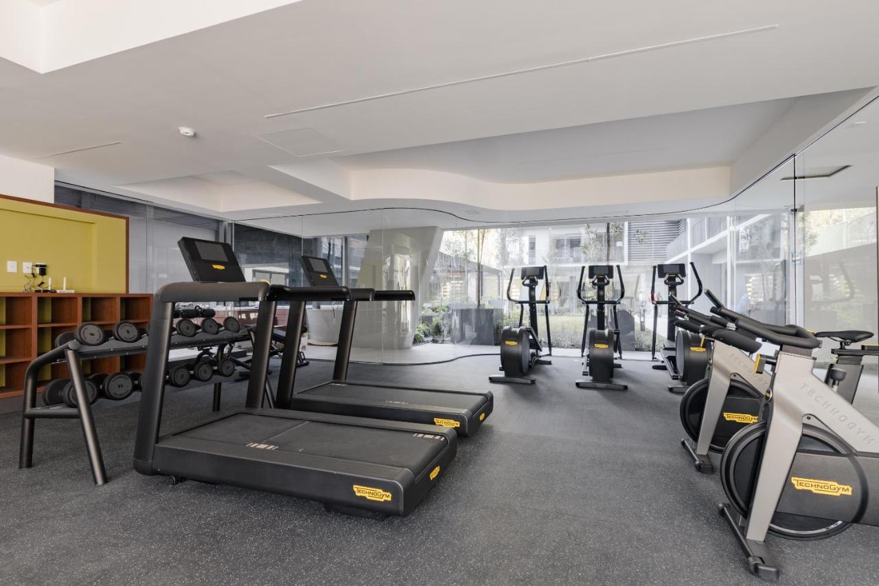 Sonder At Taman Condesa Apartment Μεξικό Εξωτερικό φωτογραφία