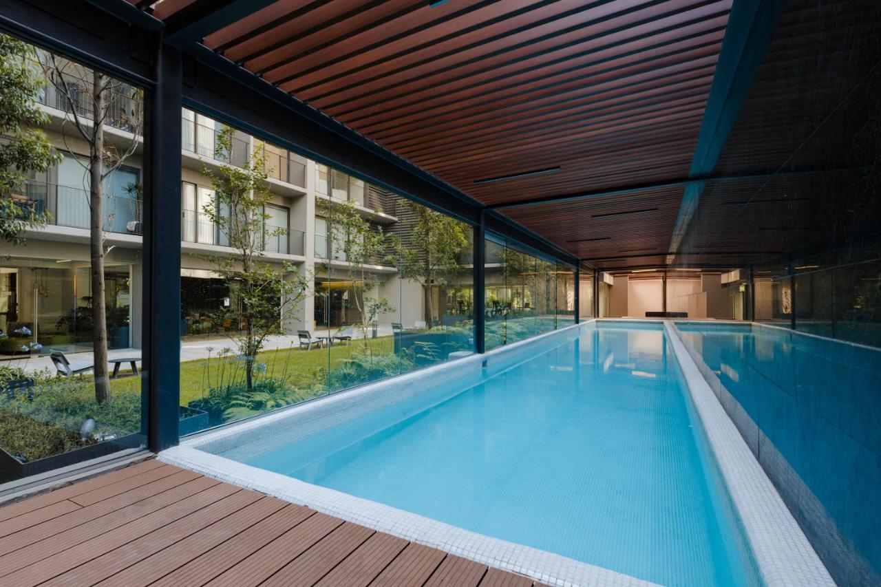 Sonder At Taman Condesa Apartment Μεξικό Εξωτερικό φωτογραφία
