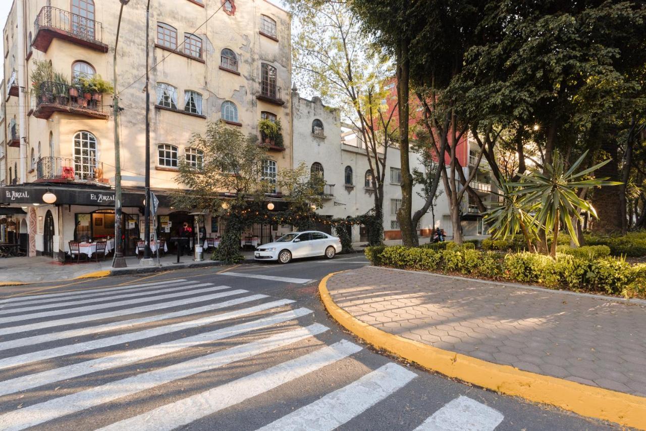 Sonder At Taman Condesa Apartment Μεξικό Εξωτερικό φωτογραφία