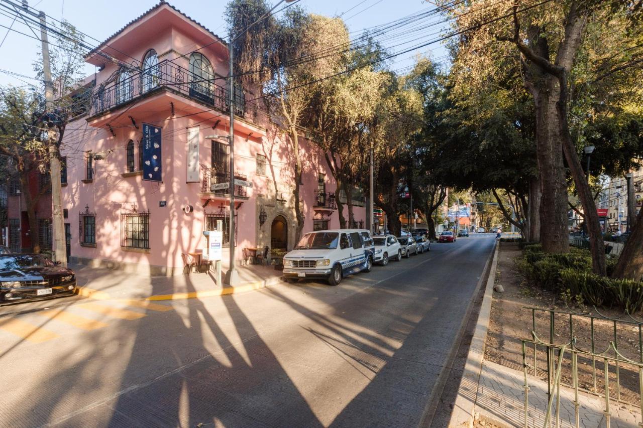 Sonder At Taman Condesa Apartment Μεξικό Εξωτερικό φωτογραφία