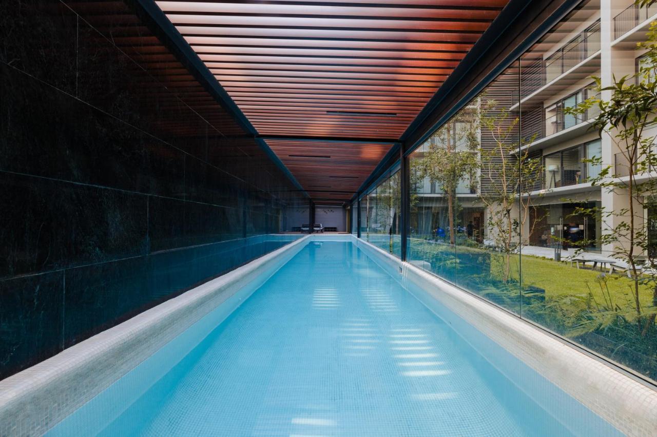 Sonder At Taman Condesa Apartment Μεξικό Εξωτερικό φωτογραφία